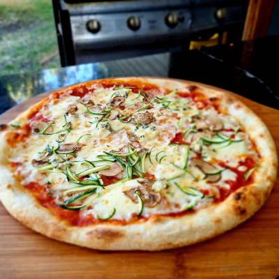 Pizza Masa Madre Constantino