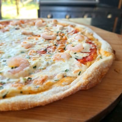 Pizza Masa Madre Marina