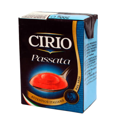 Passata Verace Tetra Pack