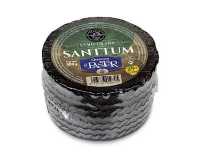 Queso Mezcla Oveja-Cabra-Vaca Semicurado In Bocca 550 g