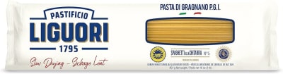 Spaghetti 5 alla Chitarra ( Quadrati ) Liguori 500 grs1