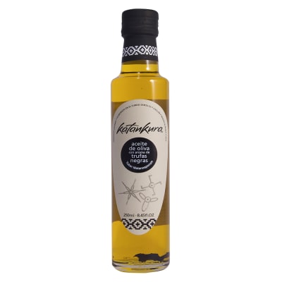 Aceite de oliva con trufa Negra 280 ml Katankura