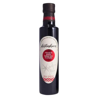 Reducción de aceto Balsamico Trufado 250 ml Katankura1