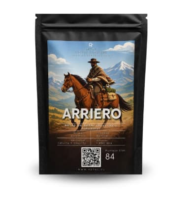 Café Arriero 250 grs Petal