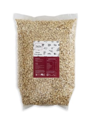 Avena Sin Gluten
