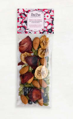 Snack Mix Berries Almendra 28g2
