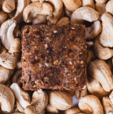 Energy bite Castaña de Caju 35 gr Kayu