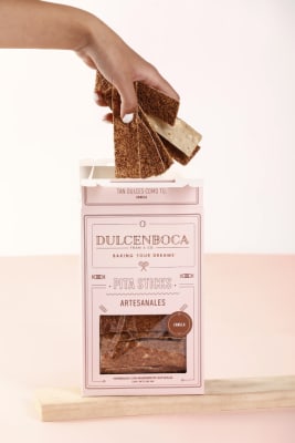 Bocanboca Pita Stick Canela 200 gr
