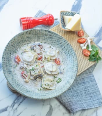 Raviolón artesanal Capresse 500 grs2