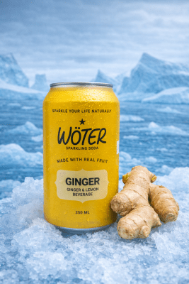 Woter Soda 350 Ml