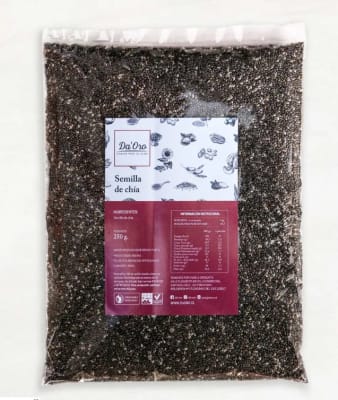 Semilla de Chía 250g2