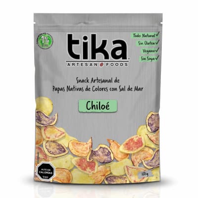 TIKA Chiloé 180 grs