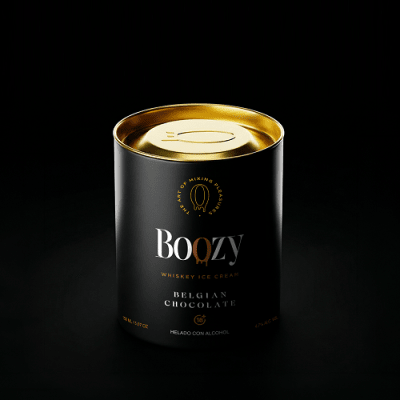 Helado Boozy 4.7º 150ml