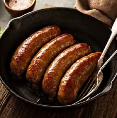 Longaniza de Ciervo 300 grs, W Carnes