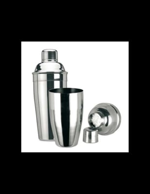 Caja Coctelera 3 piezas 550 ml