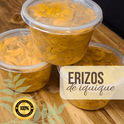 ERIZOS DE IQUIQUE, 1/2 KILO
