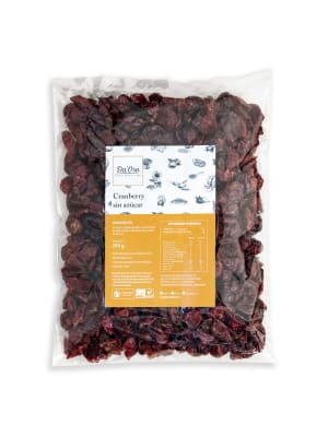 Cranberry sin Azúcar