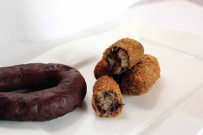 Croquetas Españolas morcilla 12 unidades