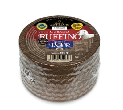 Queso de Oveja Curado IGP, In Bocca 550 g1