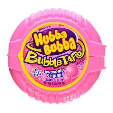 Chicle Hubba Bubba