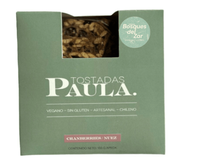 Tostadas Paula