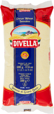 Semola de Grano Duro1
