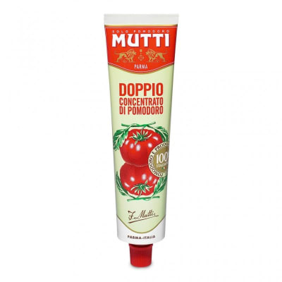 Doble concentrado di pomodoro Mutti