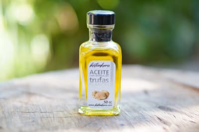 Aceite de Oliva Trufa Blanca 50 ml Katankura
