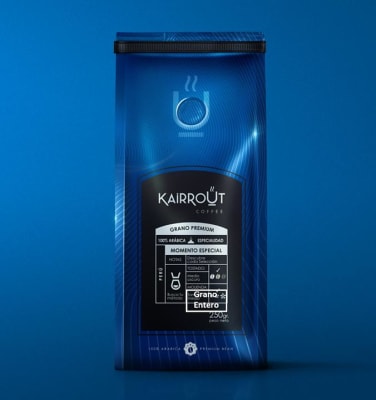 Café kairrout SELECCIÓN ESPECIAL