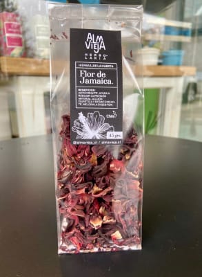 Flor De Jamaica Recarga Alma Vieja 45 grs