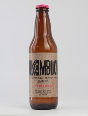 Kombucha  330 ML, Chilkombucha1