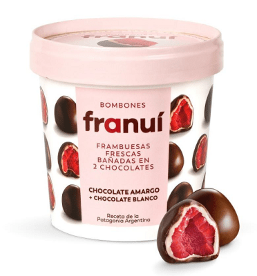 Franui Chocolate Amargo