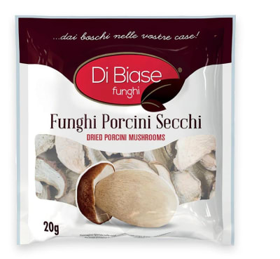 Funghi Porcini Secchi Premium, Di Base 20 grs