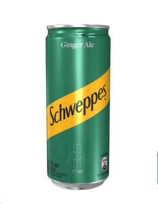 Ginger Ale Schweppes 310cc1