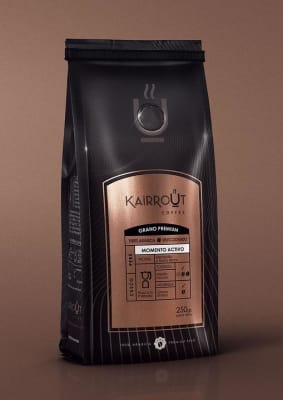 Café kairrout MOMENTO ACTIVO