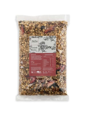 Granola Berries Bolsa recarga 475 grs