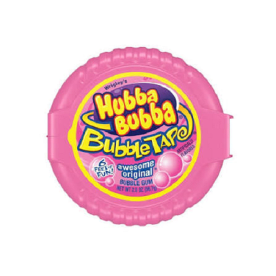 Chicle Hubba Bubba