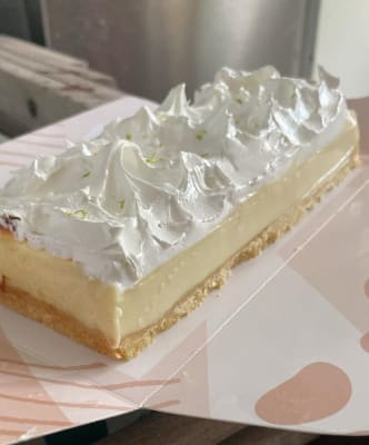 Barra Pie de limón