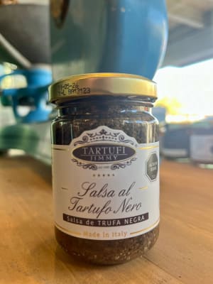 Salsa al Tartufo negro Tartufi