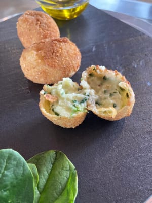 Croquetas Españolas Espinaca 12 unidades