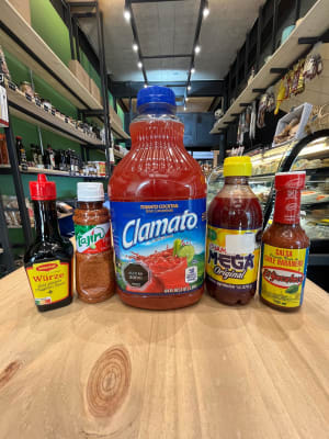 Pack Michelada Mexicana