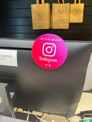 NFC Instagram