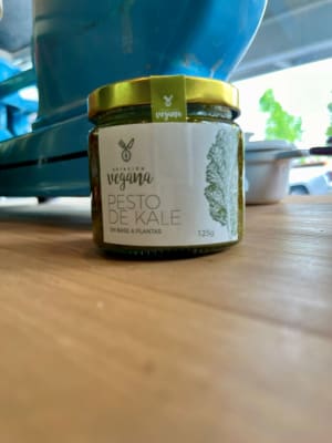 Pesto de Kale