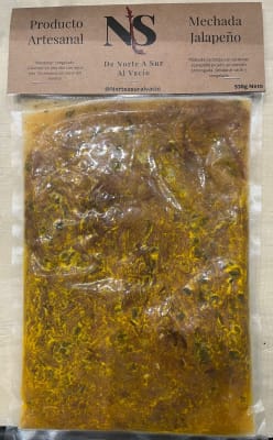 Mechada de Plateada Jalapeño