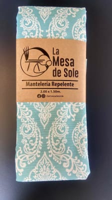 Mantel Rectangular 2,00X1,50m