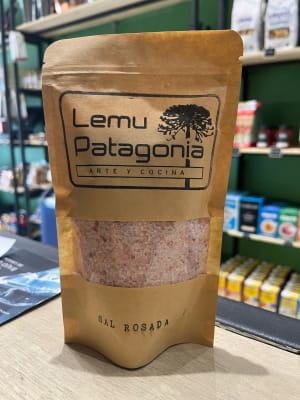 Recarga Sal del Himalaya Lemu Patagonia, 320 grs