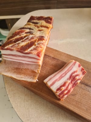 Panceta Curada y Ahumada Artesanal – Ahumaderos Traiguén