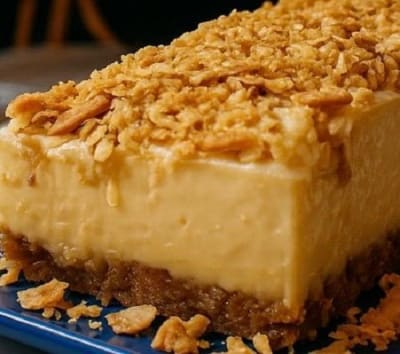 Barra Crumble de Limón, Marcela Fuenzalida
