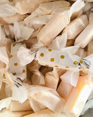 Calugas de Leche artesanales del Valle de Casablanca