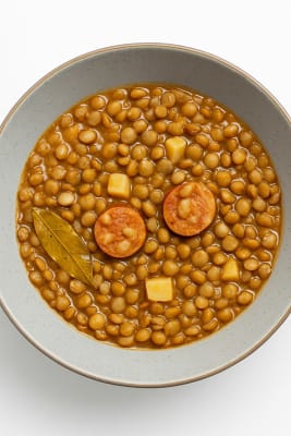 Platos individuales nivel Dios